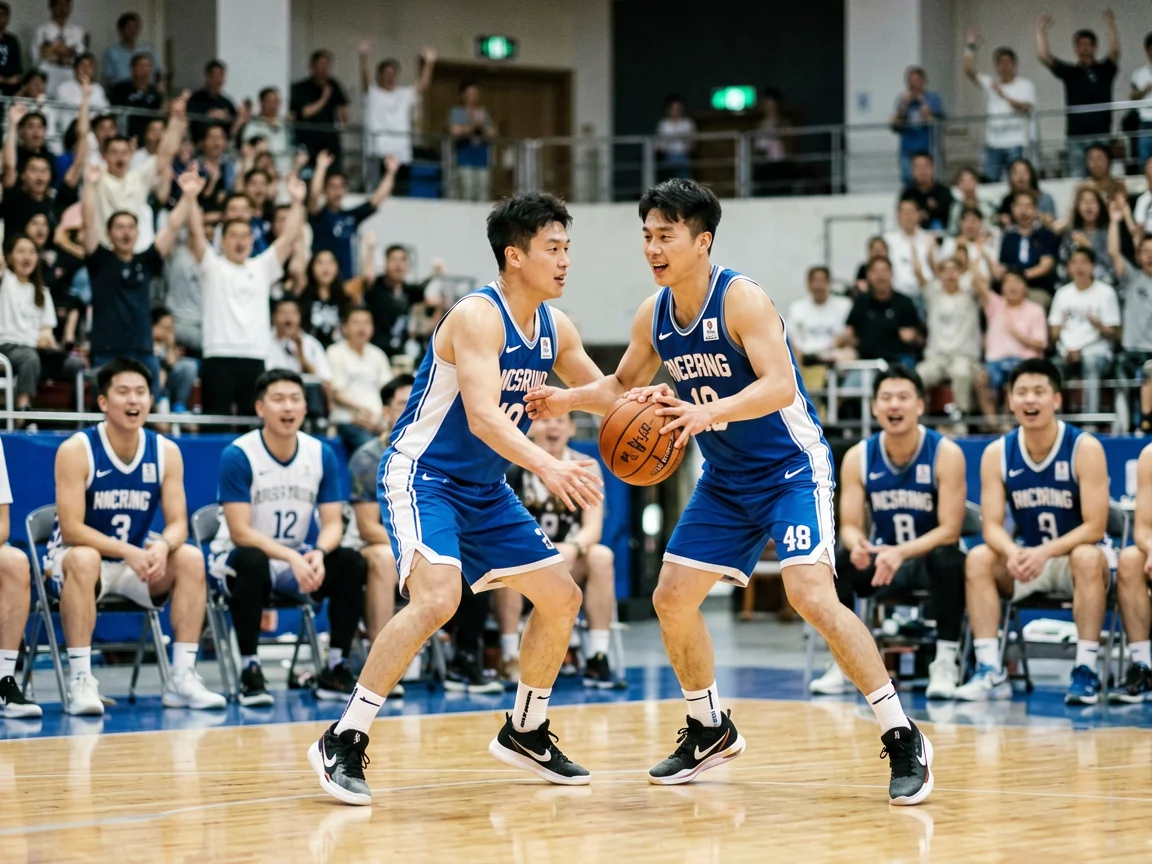 篮球赛前热身，WNBAMVP | dqd